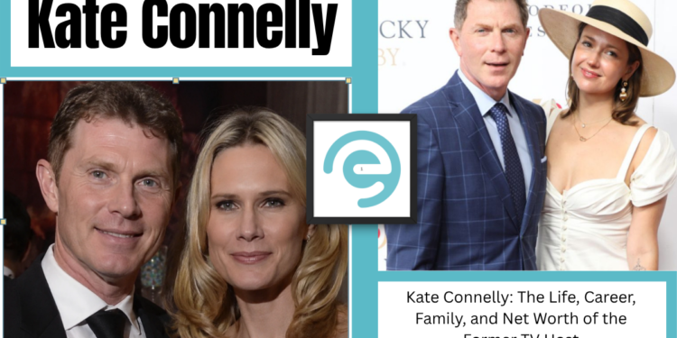 Kate Connelly: The Life, Career, Family, and Net Worth of the Former TV Host