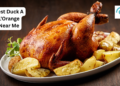 Best Duck A L’Orange Near Me