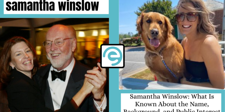 Samantha Winslow